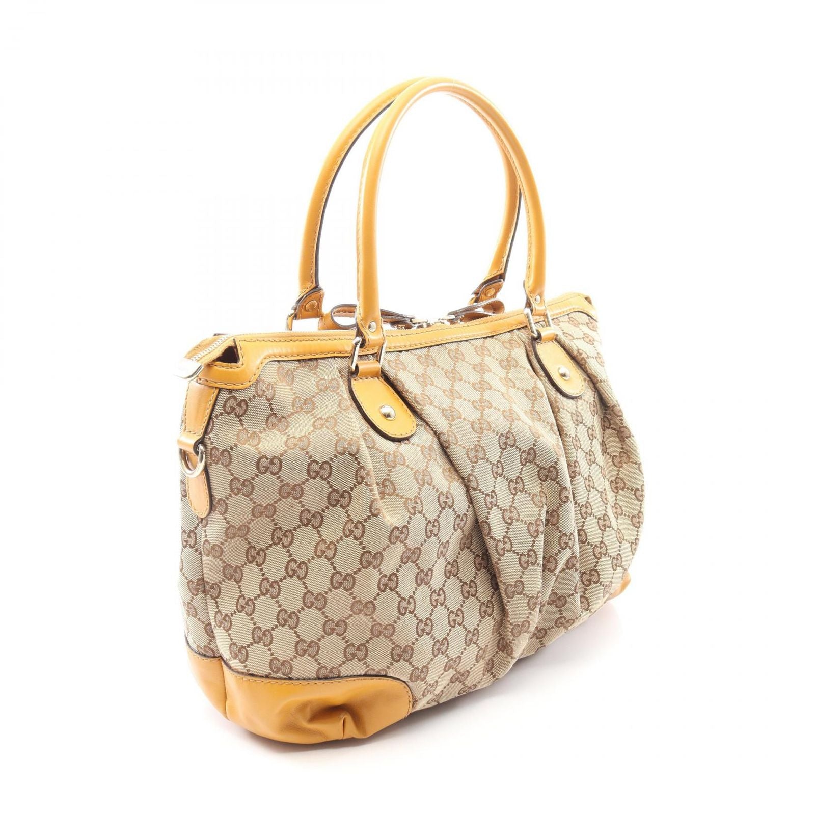 Gucci Handbag Gg 2Way 285730 Used A