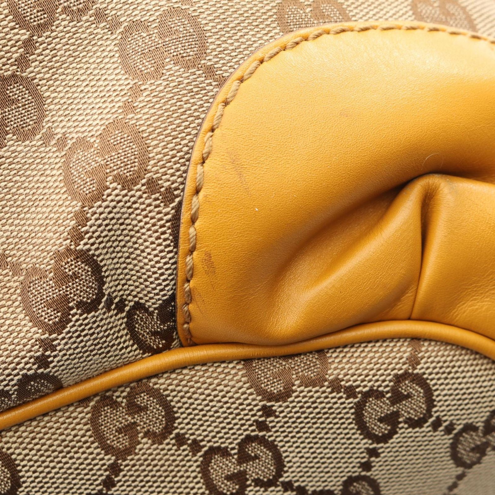 Gucci Handbag Gg 2Way 285730 Used A