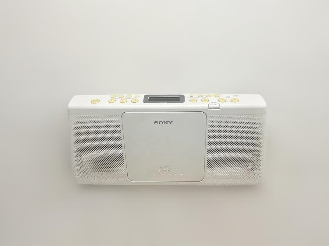 Sony Cd Md Cassette Deck