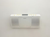 Sony Cd, Md Cassette Decks