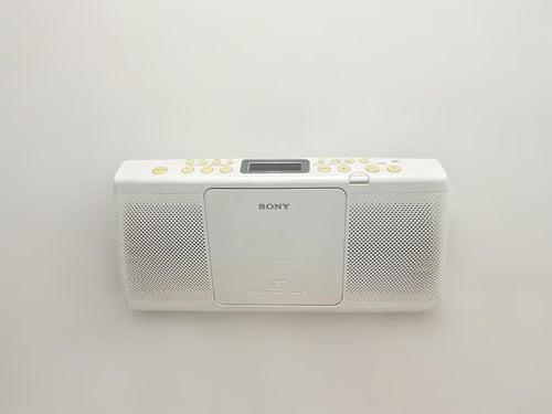 Sony Cd Md Cassette Deck