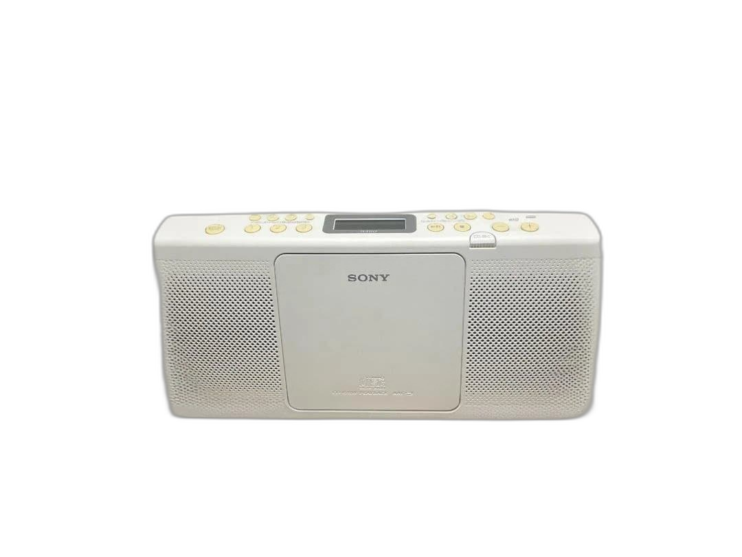 Sony Cd Md Cassette Deck