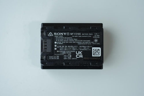 Sony Mirrorless Interchangeable Lens Cameras 7R V Ilce-7Rm5 3