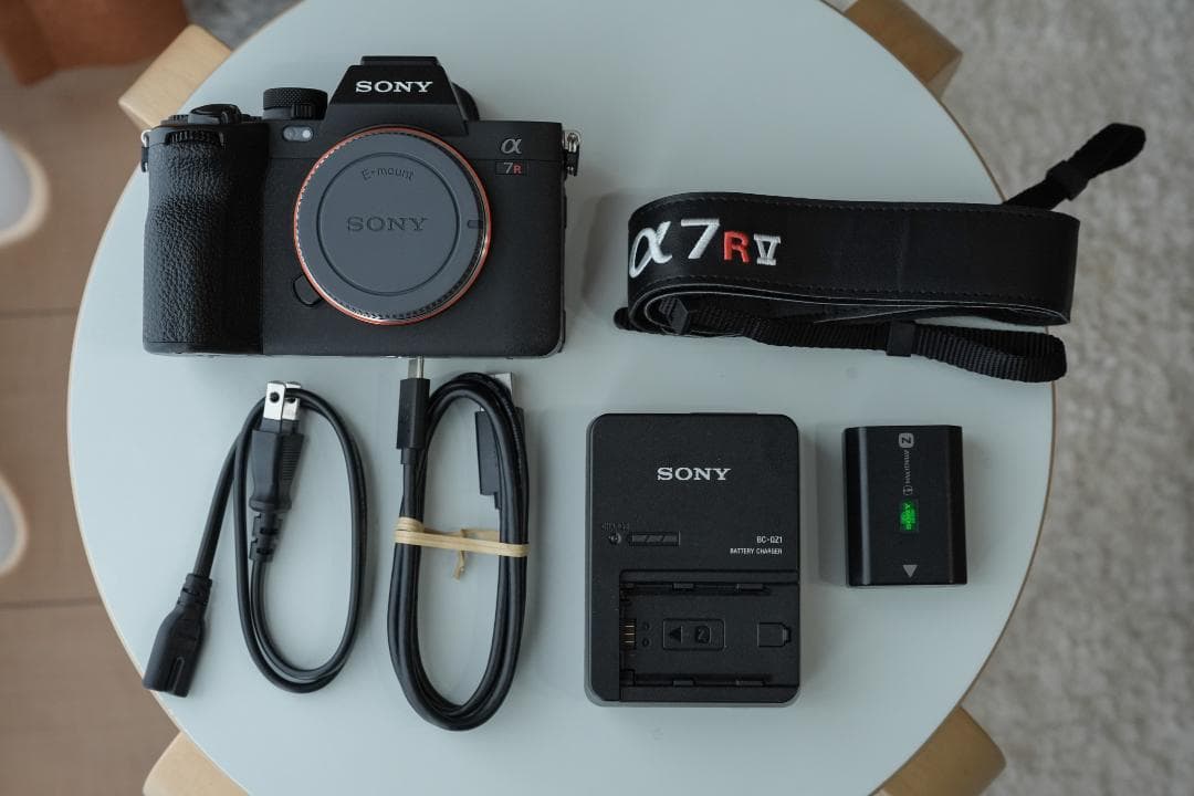 Sony Mirrorless Interchangeable Lens Cameras 7R V Ilce-7Rm5 3