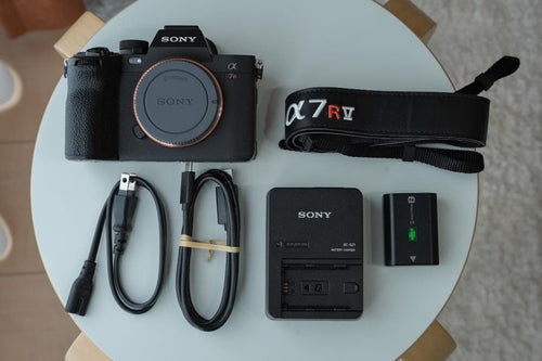Sony Mirrorless Interchangeable Lens Cameras 7R V Ilce-7Rm5 3