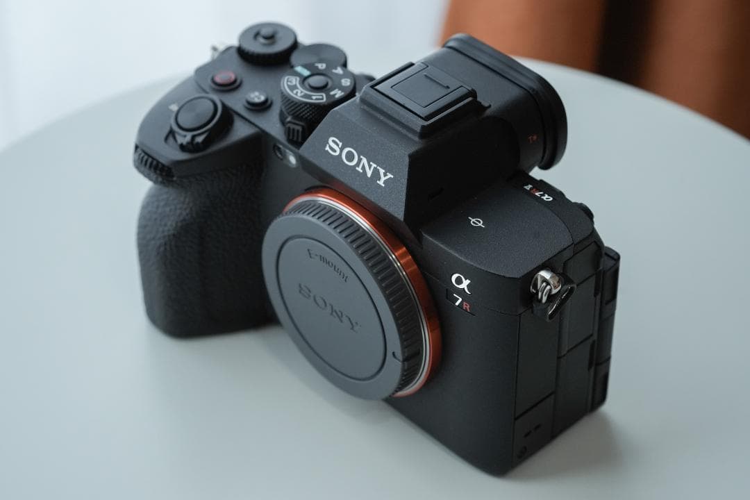 Sony Mirrorless Interchangeable Lens Cameras 7R V Ilce-7Rm5 3