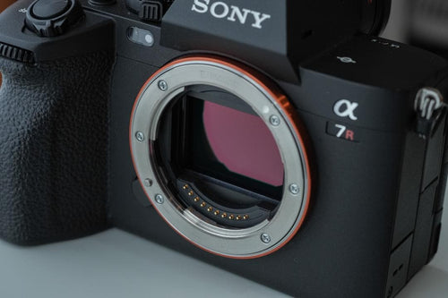Sony Mirrorless Interchangeable Lens Cameras 7R V Ilce-7Rm5 3