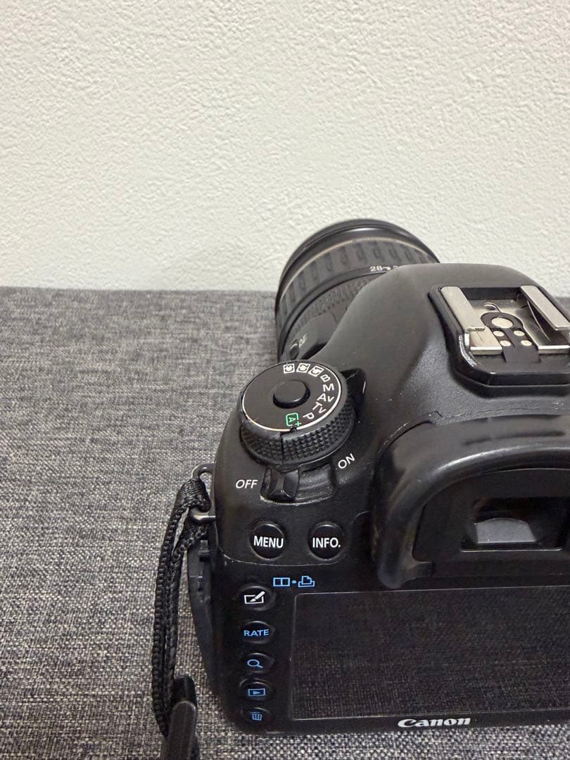 Canon Digital Slr 3 Eos 5D Mark Iii