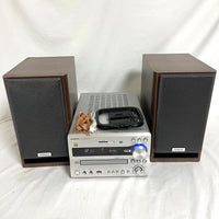Onkyo Cd, Md Cassette Decks Cd/Sd/Usb X-Nfr7Tx