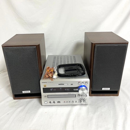 Onkyo Cd, Md Cassette Decks Cd/Sd/Usb X-Nfr7Tx