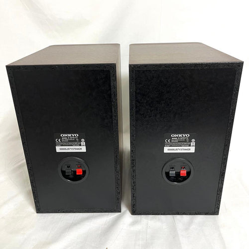 Onkyo Cd, Md Cassette Decks Cd/Sd/Usb X-Nfr7Tx