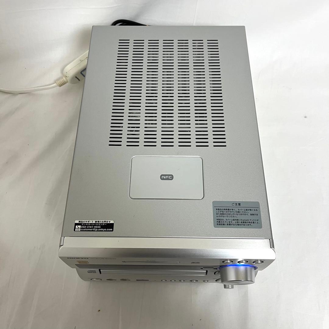 Onkyo Cd, Md Cassette Decks Cd/Sd/Usb X-Nfr7Tx