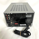 Onkyo Cd, Md Cassette Decks Cd/Sd/Usb X-Nfr7Tx