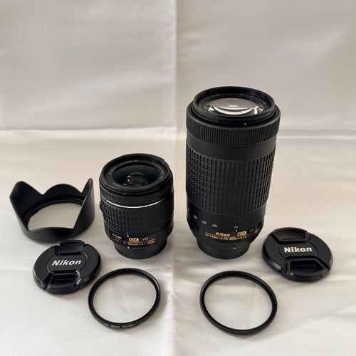 Nikon Digital Slrs D5600 Black