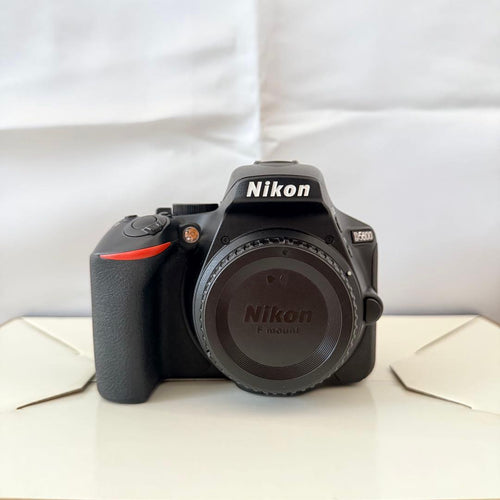 Nikon Digital Slrs D5600 Black