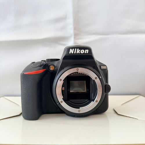 Nikon Digital Slrs D5600 Black