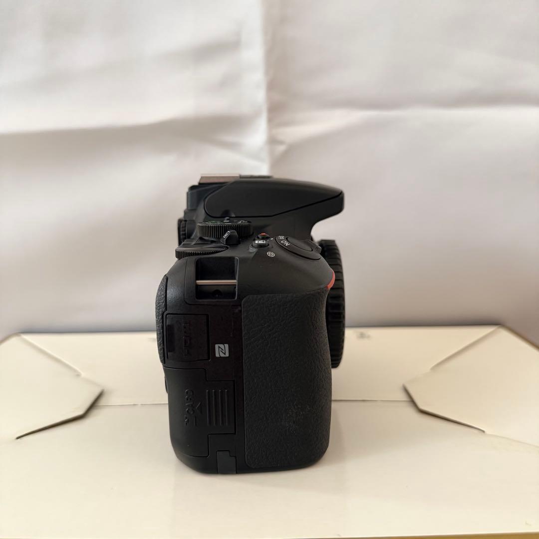 Nikon Digital Slrs D5600 Black