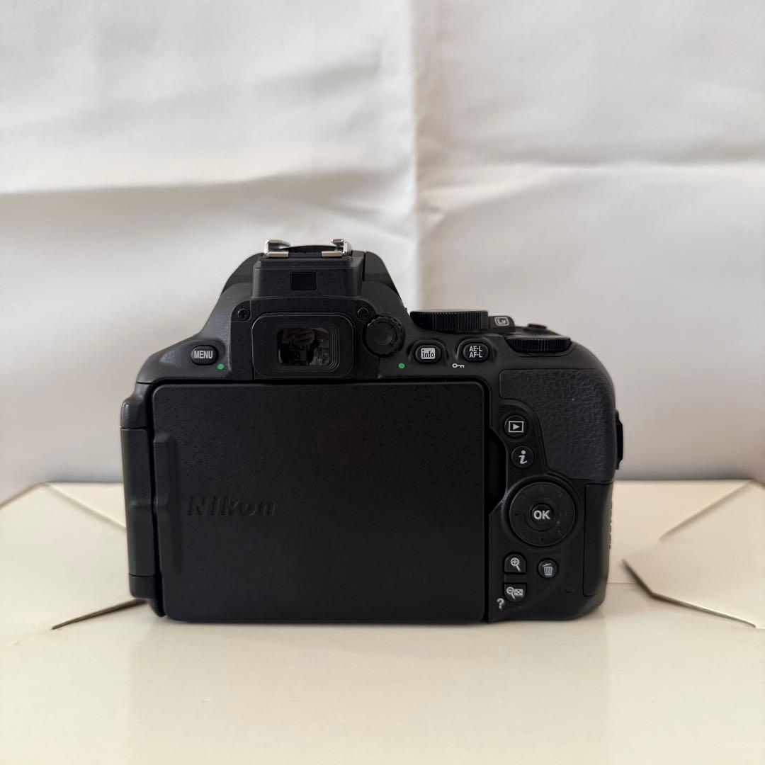 Nikon Digital Slrs D5600 Black