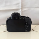 Nikon Digital Slrs D5600 Black