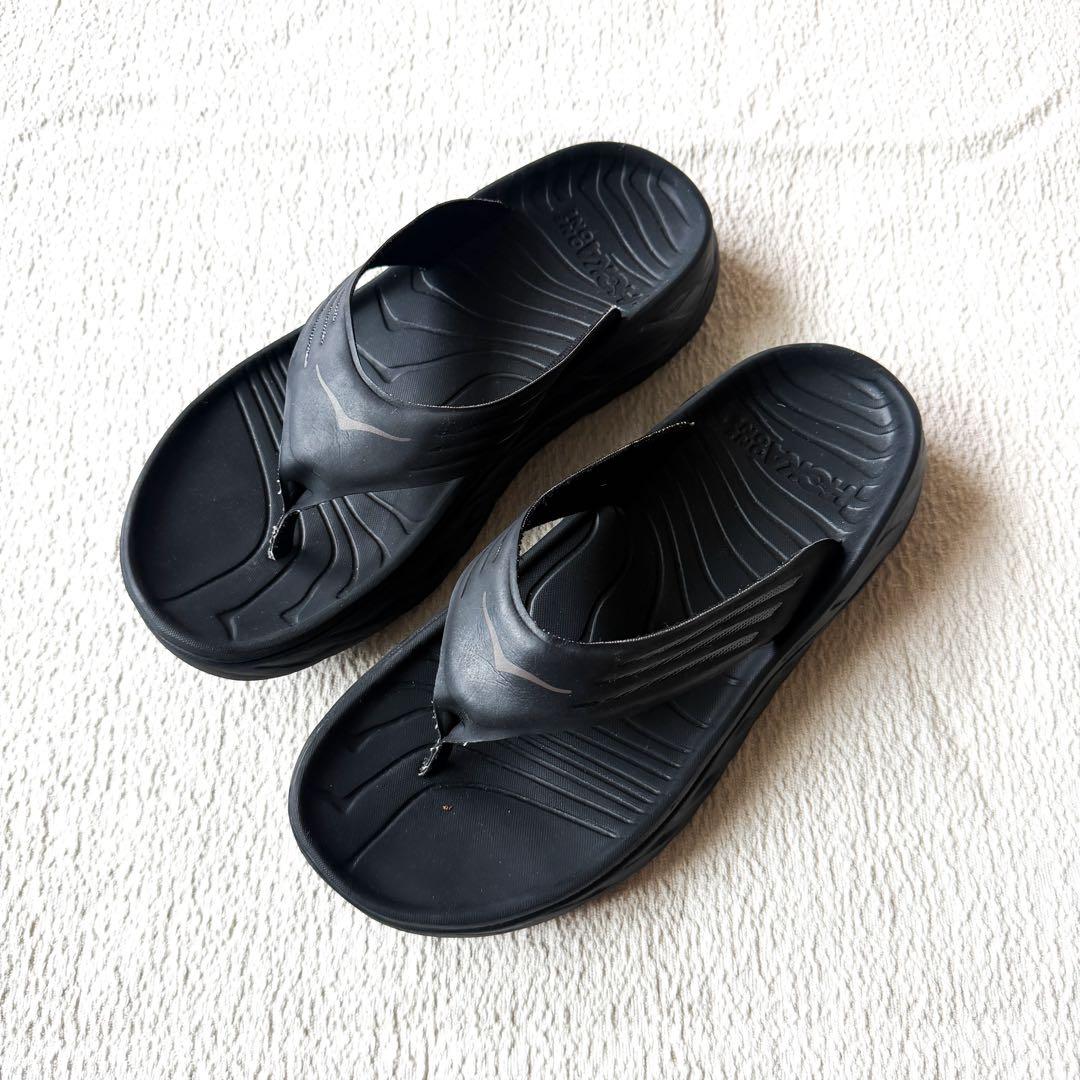 Hoka Oneone Sports Sandals Ora Recovery Flip