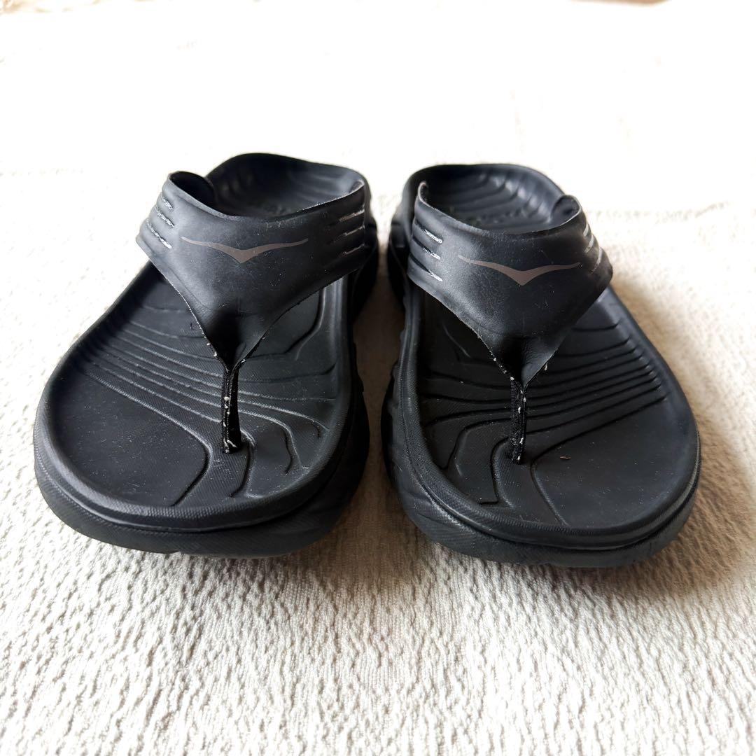Hoka Oneone Sports Sandals Ora Recovery Flip