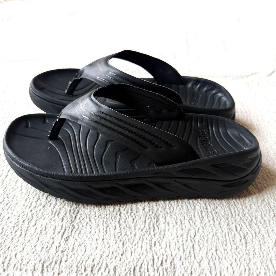 Hoka Oneone Sports Sandals Ora Recovery Flip