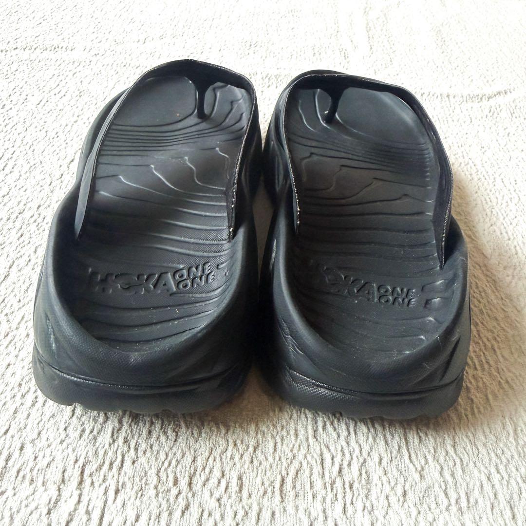 Hoka Oneone Sports Sandals Ora Recovery Flip