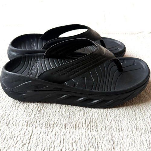 Hoka Oneone Sports Sandals Ora Recovery Flip