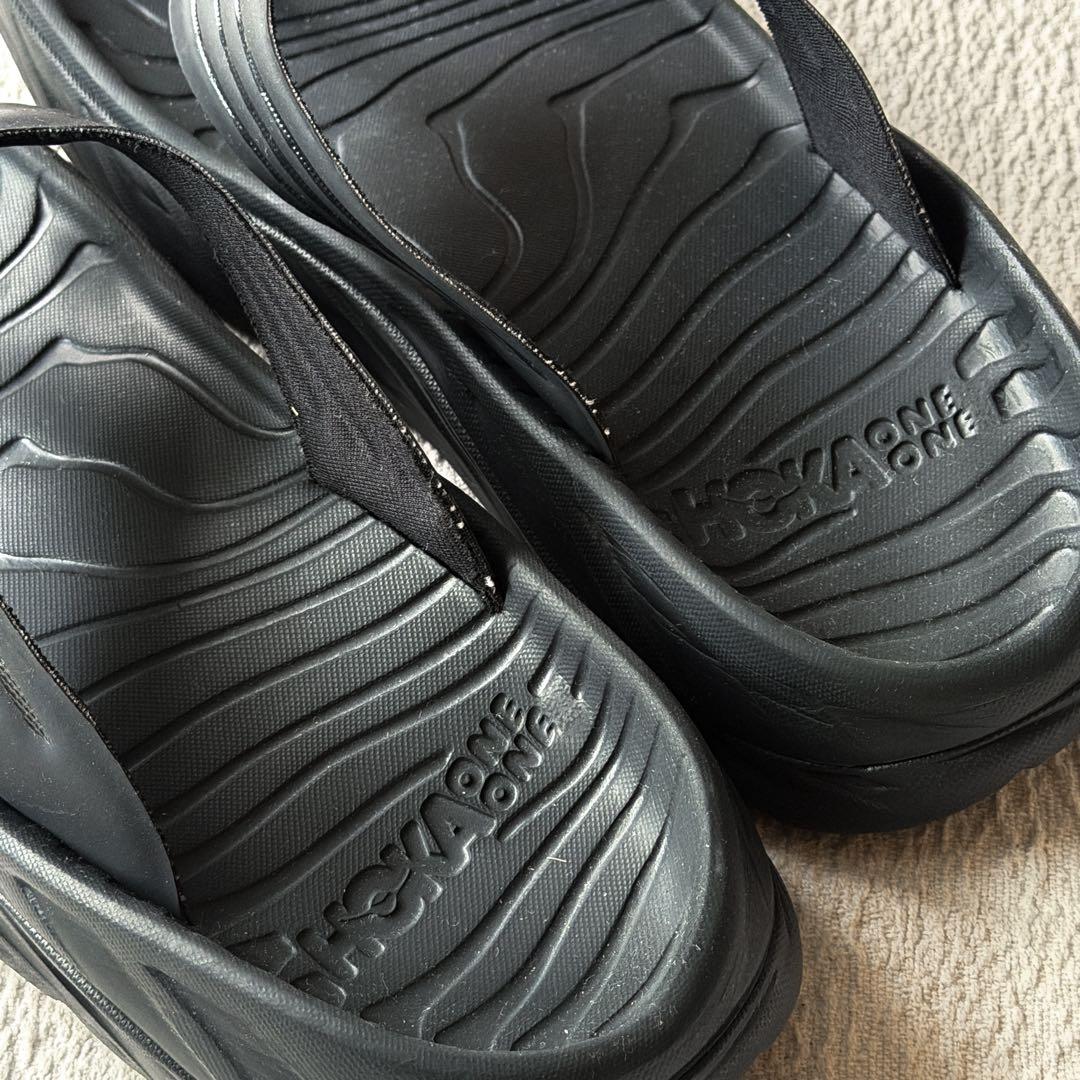 Hoka Oneone Sports Sandals Ora Recovery Flip