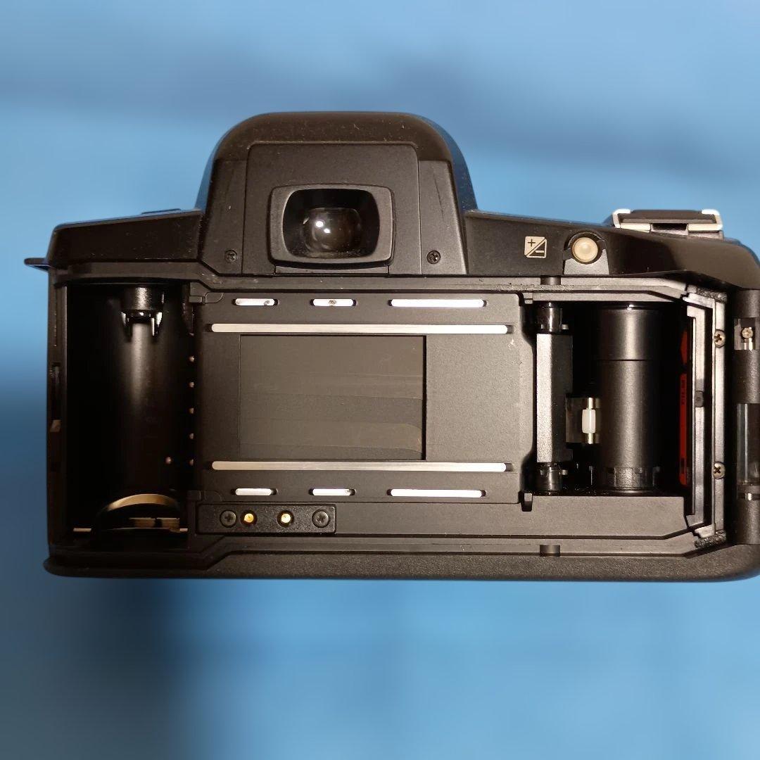 Slr Cameras (Film) Pentax Z-10 Tamron