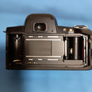Slr Cameras (Film) Pentax Z-10 Tamron