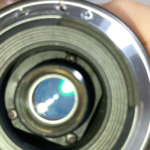 Slr Cameras (Film) Pentax Z-10 Tamron