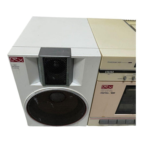 Radio And Boombox National Rx-C60