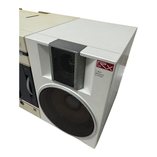 Radio And Boombox National Rx-C60
