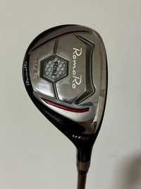 Romaro Utility Clubs Romaroraytyperut 21 Attas Ez 350-75 S