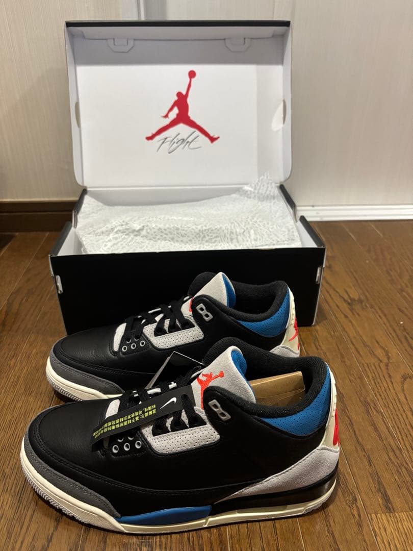 Sneakers Nike Air Jordan 3 Retro Og