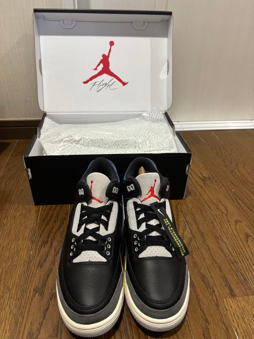 Sneakers Nike Air Jordan 3 Retro Og