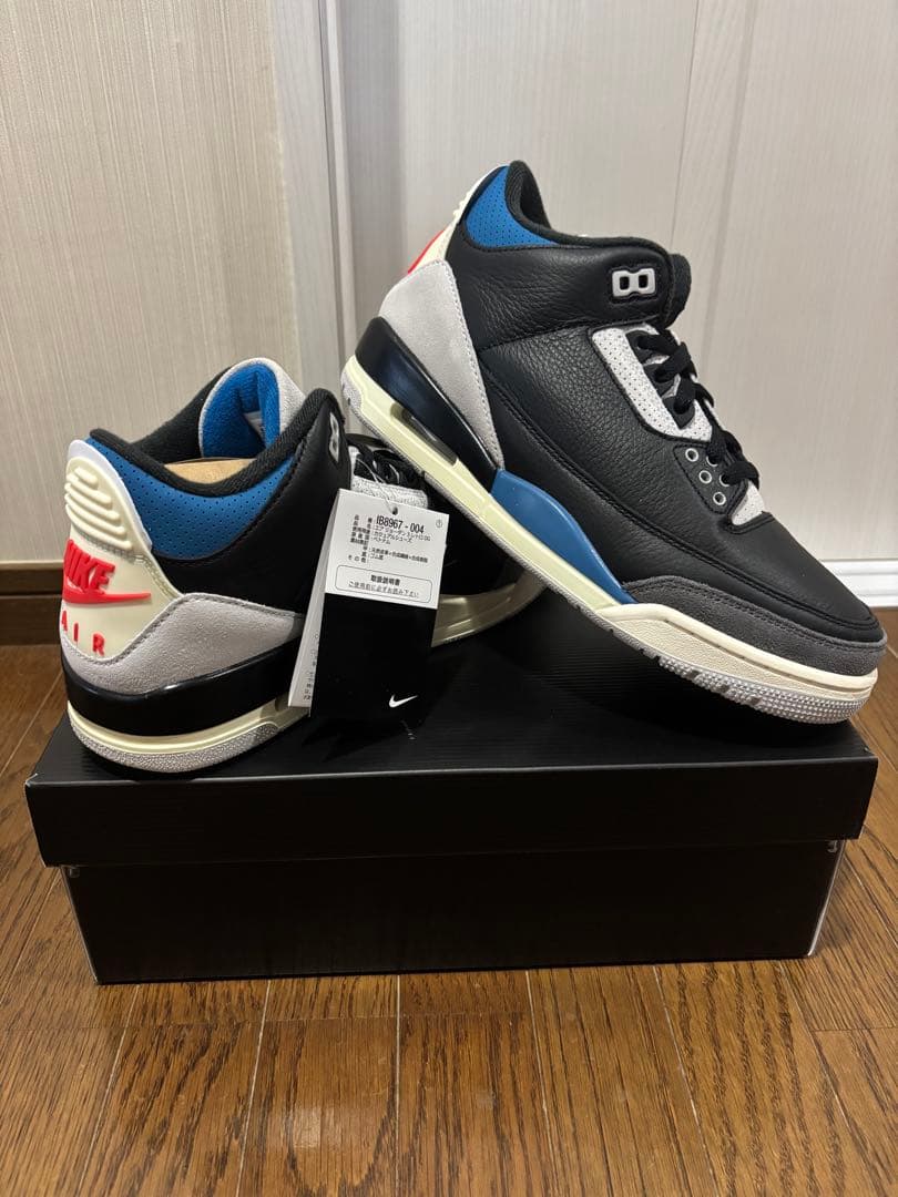 Sneakers Nike Air Jordan 3 Retro Og