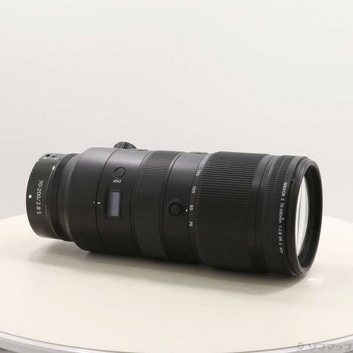 Nikon Lens (Zoom) Nikkor Z 70-200Mm F 2.8 Vr S 258