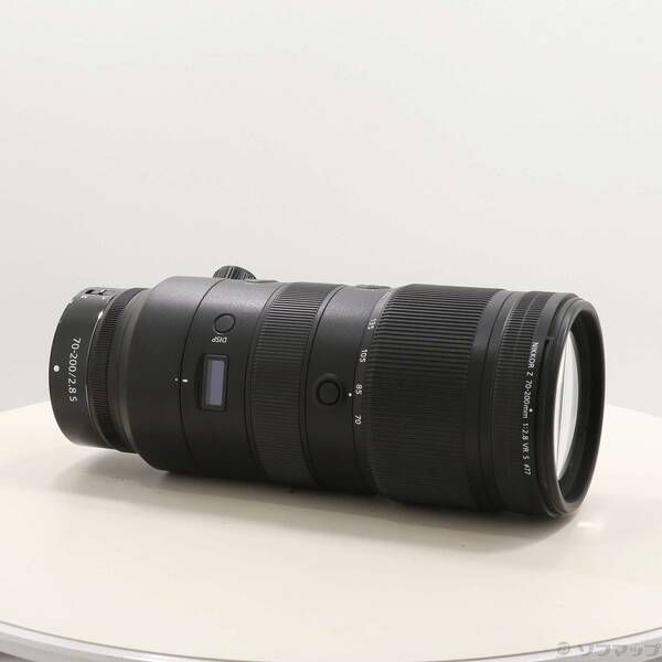 Nikon Lens (Zoom) Nikkor Z 70-200Mm F 2.8 Vr S 258
