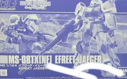 Premium Bandai Hg (High Grade)