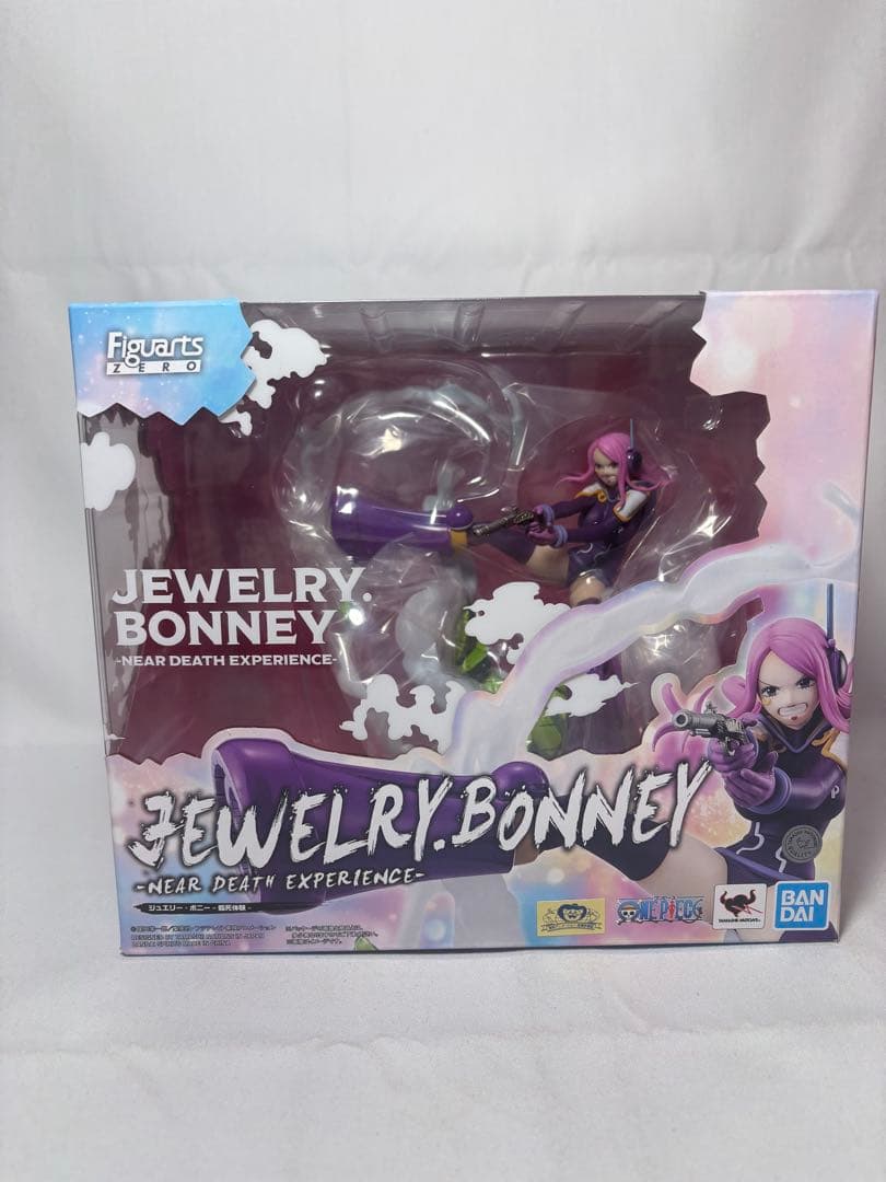 Bandai One Piece Zero