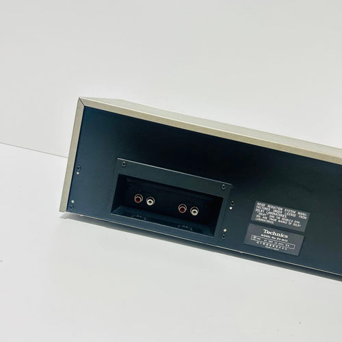 Technics Cd, Md Cassette Decks Rs-M33