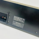 Technics Cd, Md Cassette Decks Rs-M33