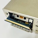 Technics Cd, Md Cassette Decks Rs-M33