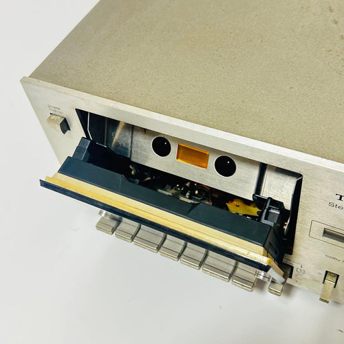 Technics Cd, Md Cassette Decks Rs-M33