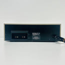 Technics Cd, Md Cassette Decks Rs-M33