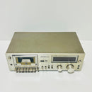 Technics Cd, Md Cassette Decks Rs-M33