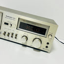 Technics Cd, Md Cassette Decks Rs-M33