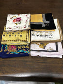 Burberry Handkerchiefs Fendi 6